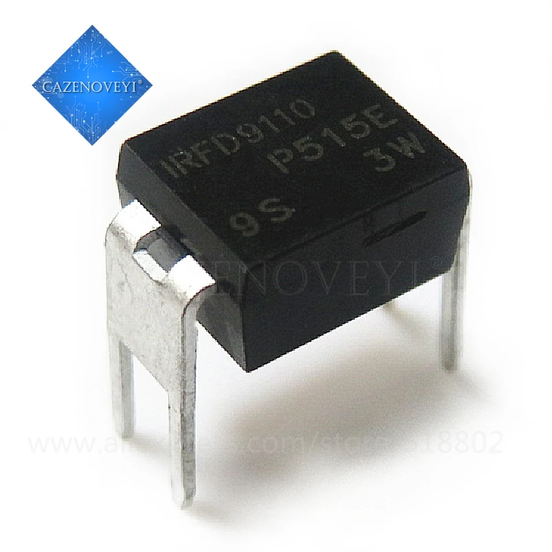 5pcs/lot IRFD110 IRFD120 IRFD123 IRFD220 IRFD9020 IRFD9024 IRFD9110 DIP-4 In Stock
