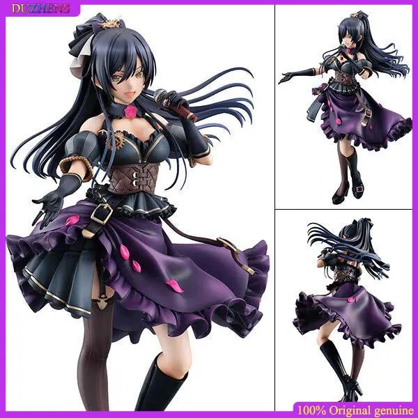 

THE IDOLM@STER Shiny Colors SAKUYA SHIRASE 22cm PVC Action Figure Anime Figure Model Toys Figure Collection Doll Gift