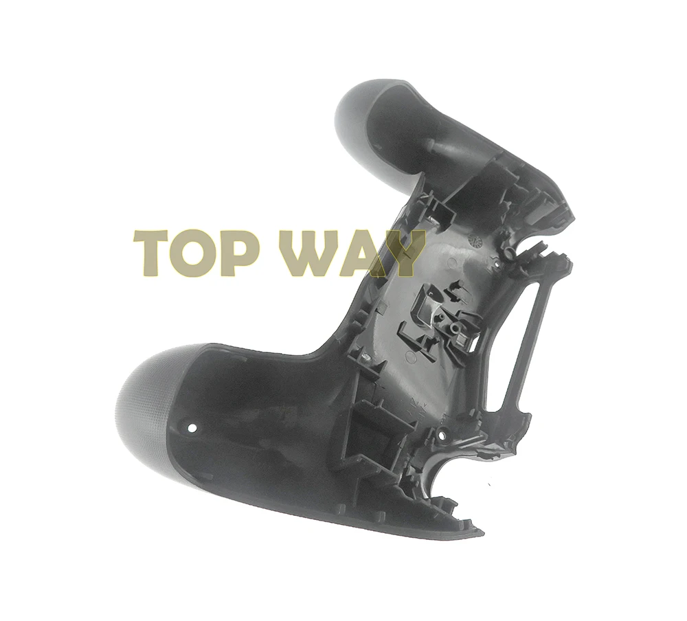 1 قطعة غطاء كامل الإسكان ل PS4 نسخة 5.0 كامل قذيفة تحكم استبدال أجزاء عصا التحكم JDS-050 JDS 055 JDM050