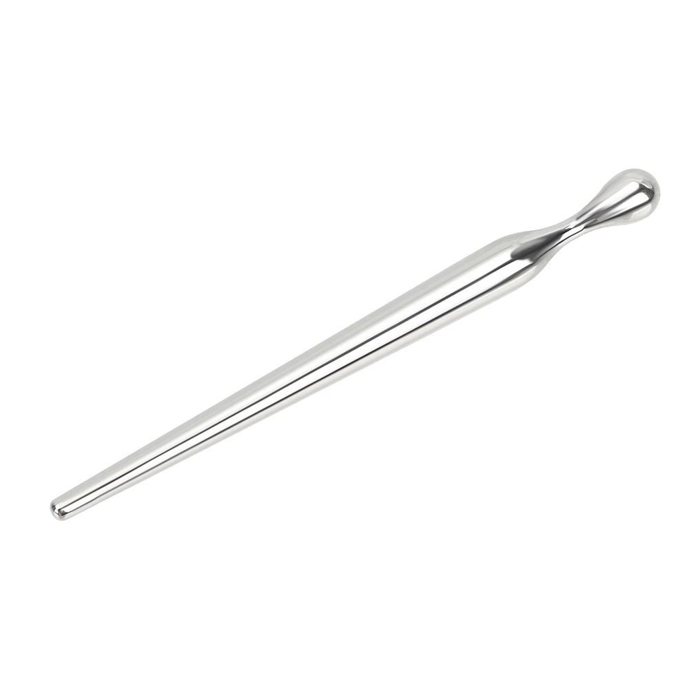 5-8mm Stainless Steel Urethral Sounding Penis Plug For Men Cock Dilator Catheter Plugs Sounds Medical Male Masturbator Sex Toys