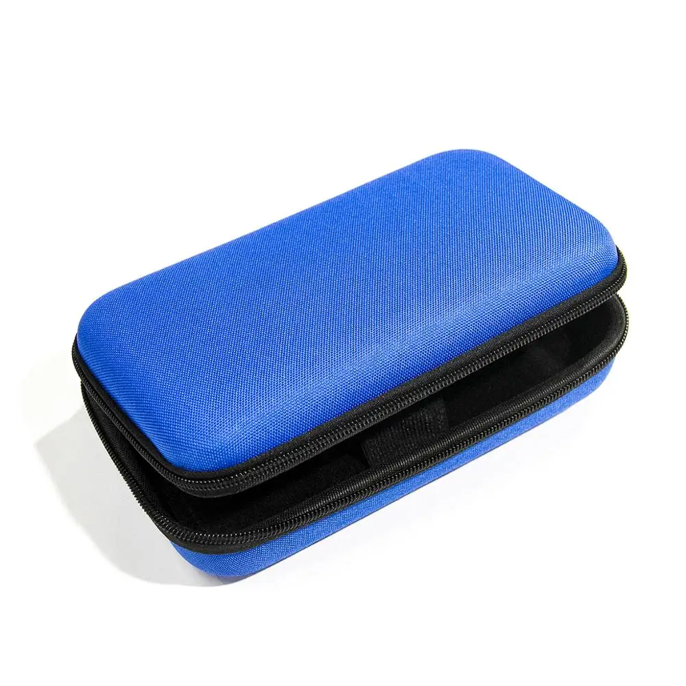 LOTO USB/PC Oscilloscope tool case / carrying case / zip case, for electronic tools and accessories