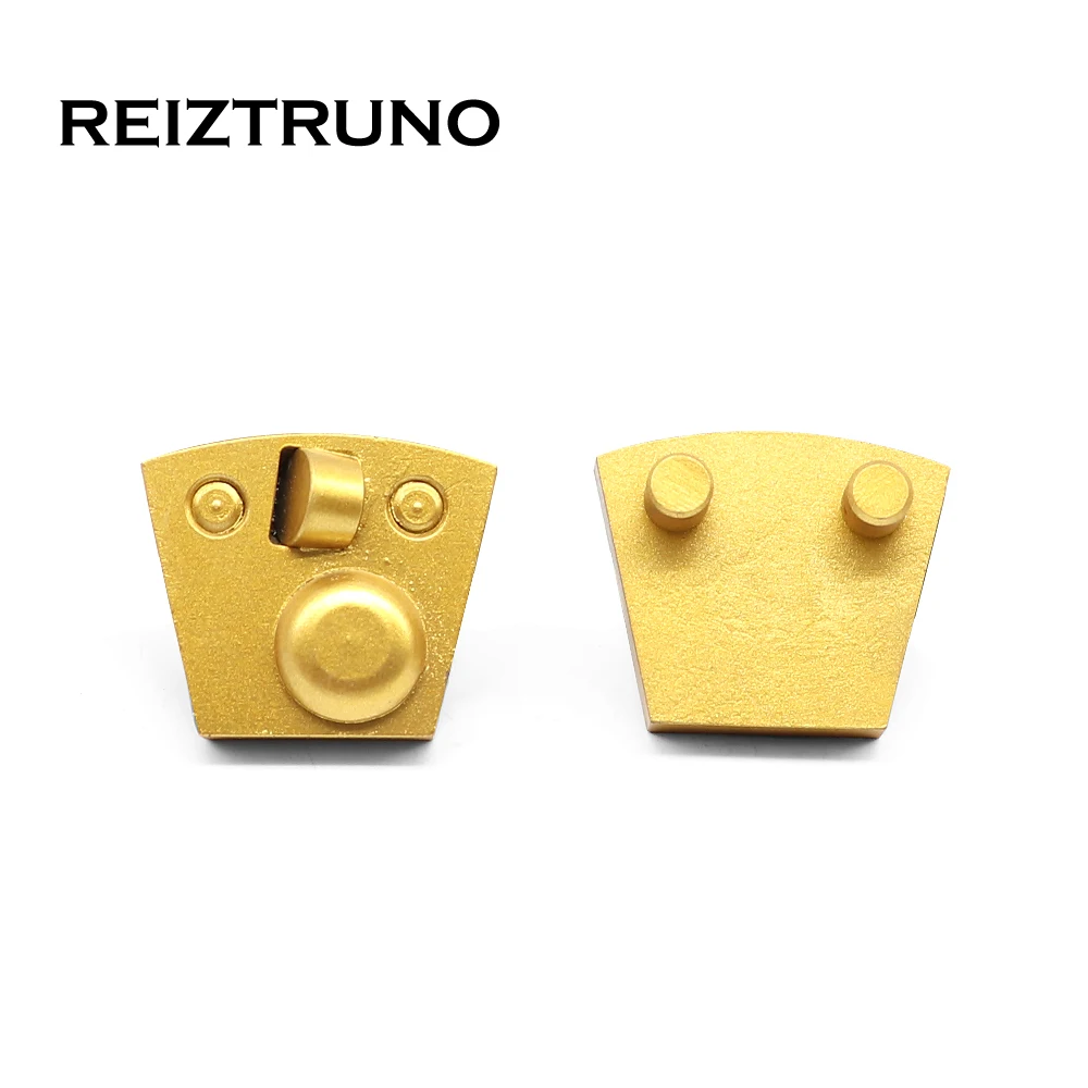 REIZTRUNO PCD เพชรบล็อกบดแผ่นขัดสำหรับอีพ็อกซี่กาวกำจัด werkmaster ล็อคชั้นแผ่นขัด