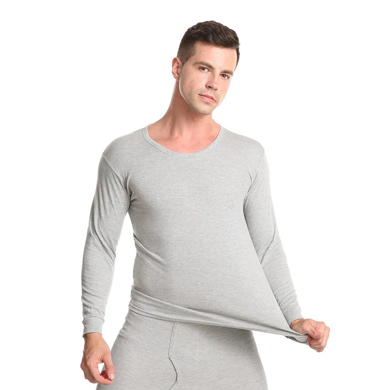 

Men's Thermal Underwear Warm Stretch Winter Long Johns Thick Thermo Underwear Sets