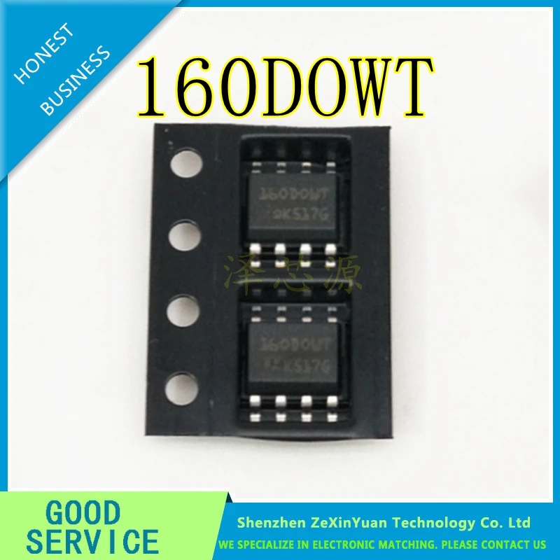 

2PCS/LOT M35160-WMN3TPGTR M35160 160DOWQ 160D0WQ 160DOWT 160D0WT New original