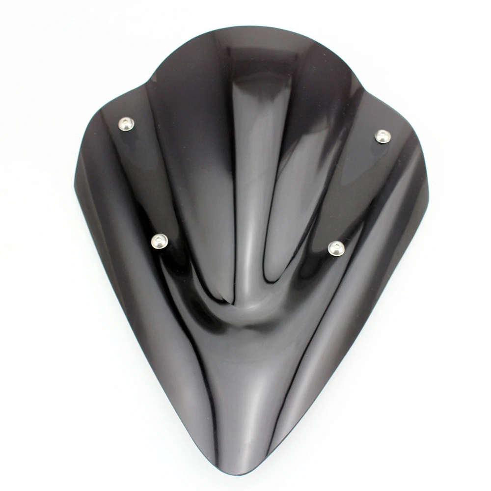 Windshield For SUZUKI GSX-S GSXS 1000/F 2015-2019 GSXS1000 Motorcycle Front Windscreen Pare-brise Wind Deflectors