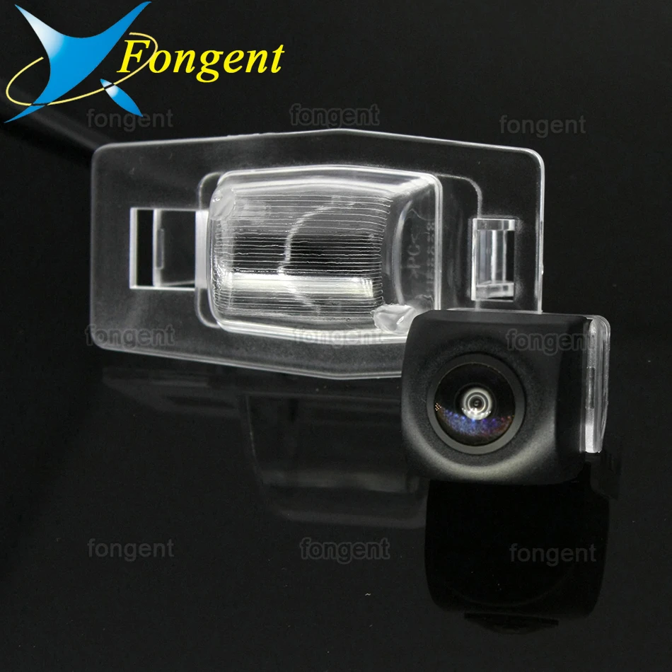 

175 Degree 1080P Fisheye Reverse Rear View Camera For Mazda 323 MX5 Miata Family Allegro Tribute MPV Protege 5 Familia Premacy