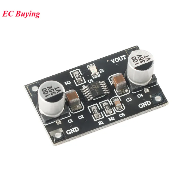 LT3045 Linear Voltage Rregulator Single Power Module 3.3V 5V 9V 12V Buck Step Down Board RF Radio Frequency Low Noise Converter