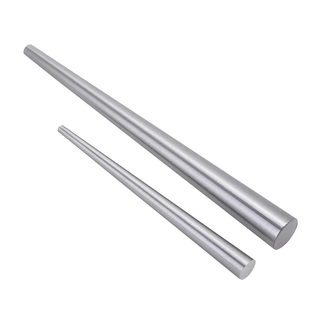 1Pc Stainless Steel Ring Enlarger Stick Mandrel Sizer Tool Equipment Jewelry Making Gold Silver Ring Forming Tool for Jeweler