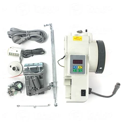 550/750/1000W Integrated Direct Drive Sewing Machine Servo Motor Suitable for Replacement Industrial Sewing Machine ServoMotor