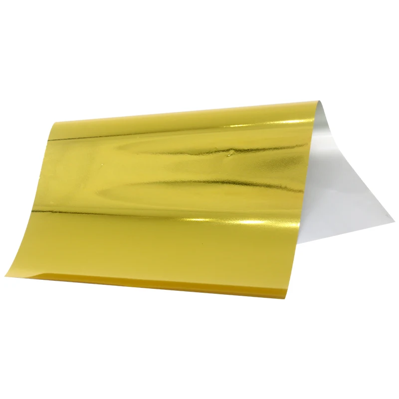 Hot Stamping Foil Paper Gold Holographic Transfer Laminator Foil 8x15cm for DIY Arts Crafts Christma