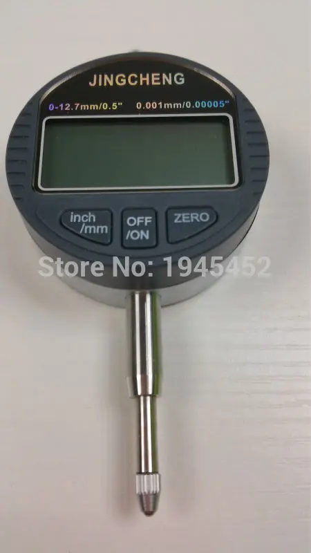 Free shipping!0.001mm Electronic Micrometer 0.00005