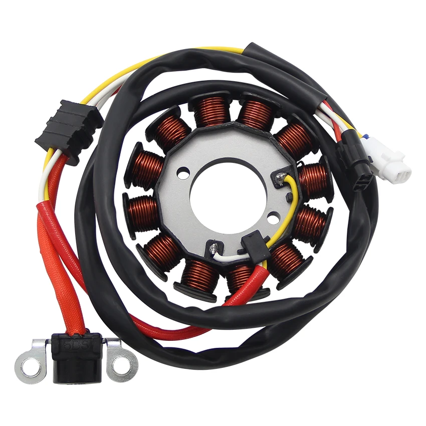 Motorcycle Magneto Stator Ignition Generator Coil For GAS GAS EC250F Enduro 4T EC300F Racing EC450F 5UM-81410-31 High Quality