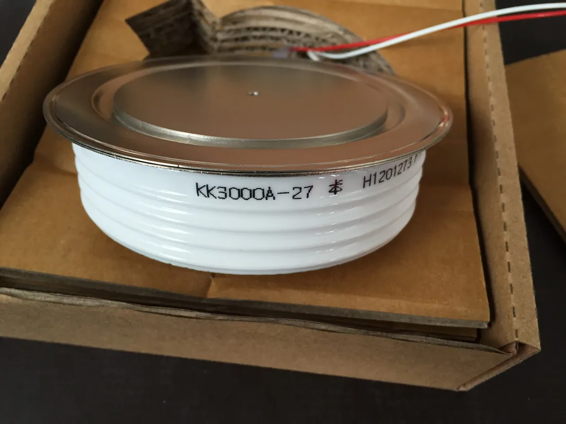 

High power thyristor KK/KP2000A-18 2500A-28 3000A-25 3500A-22