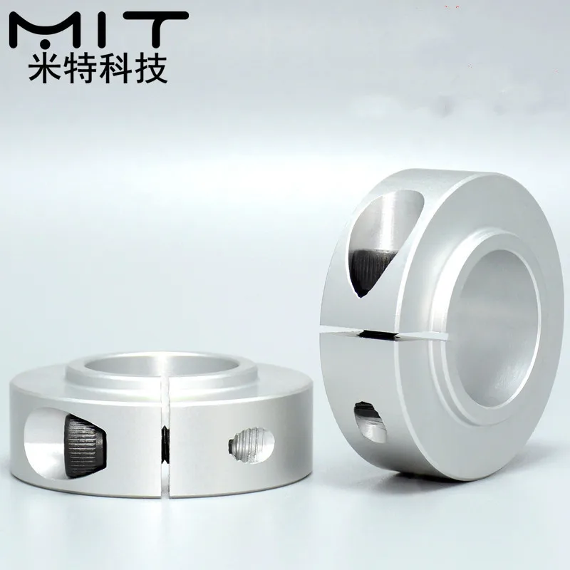 1pc Bearing Retaining Ring Open Type Limit Shaft Fixed Ring to Fix Components M8 M10 M12 M15 M17