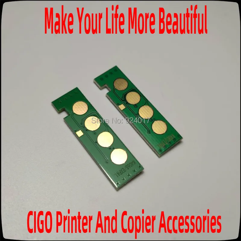 Toner Chip For Samsung Clt-K406S Clt-C406S Clt-M406S Clt-Y406S Cartridge,CLX-3300 CLX-3303 CLX-3307 CLX-3302 Printer Toner Chip