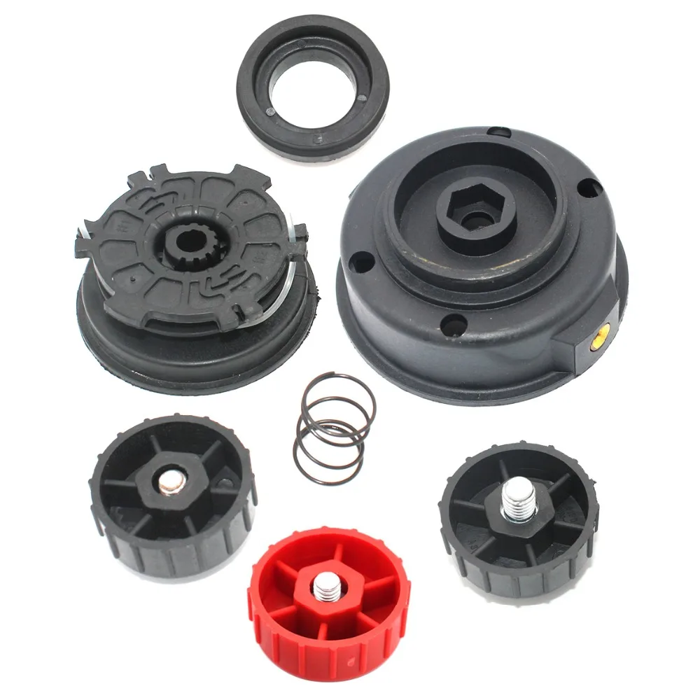 Trimmerkopf für Ryobi 766r 768r 770r 770rEB 840r 920r 960r 970r 375SSR 2800M SS720R GT2815 – Detail 1