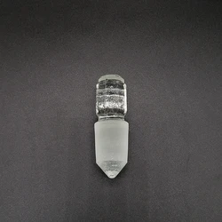 5pcs Glass stopper, Glass solid plug, Joint 24/29, Solid plunger