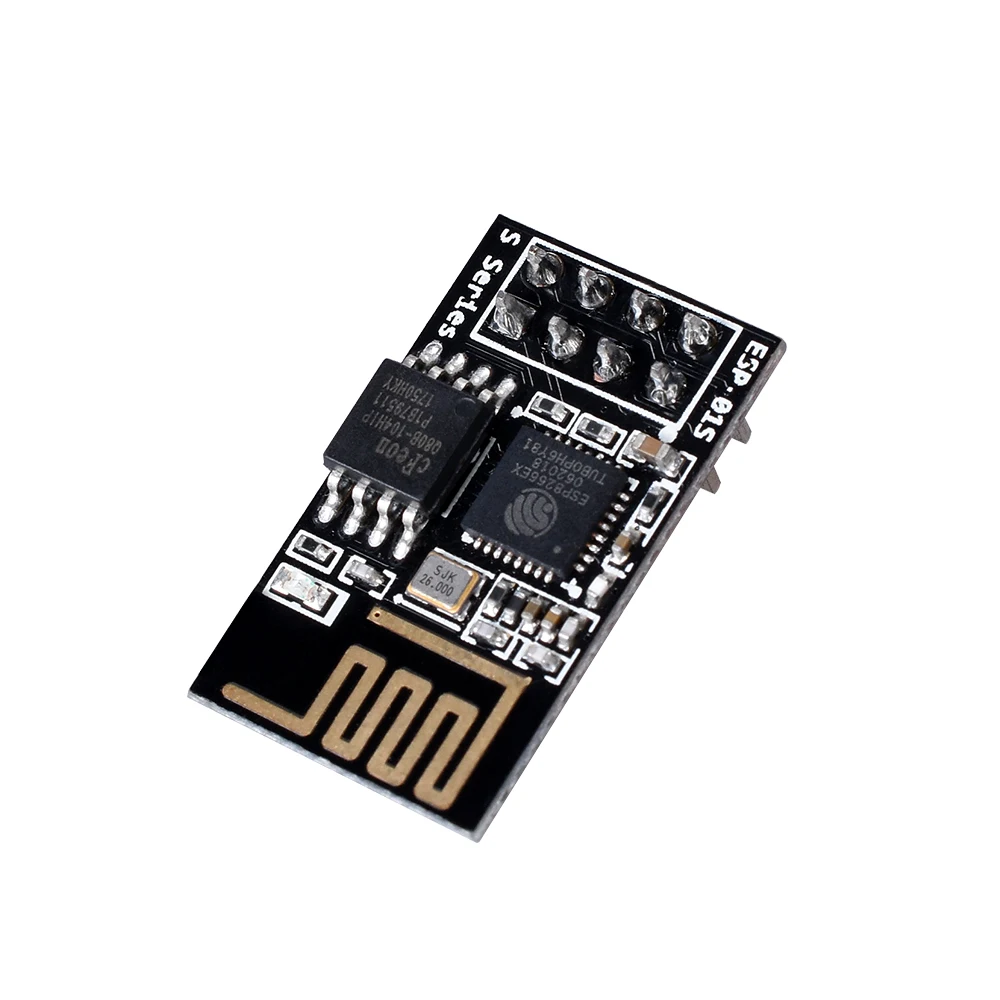 ESP8266 ESP-01S ESP01S Serial Wireless Module Wifi Sensor (ESP-01 Updated) Wifi Module DIY for SKR PRO V1.1 3d printer board