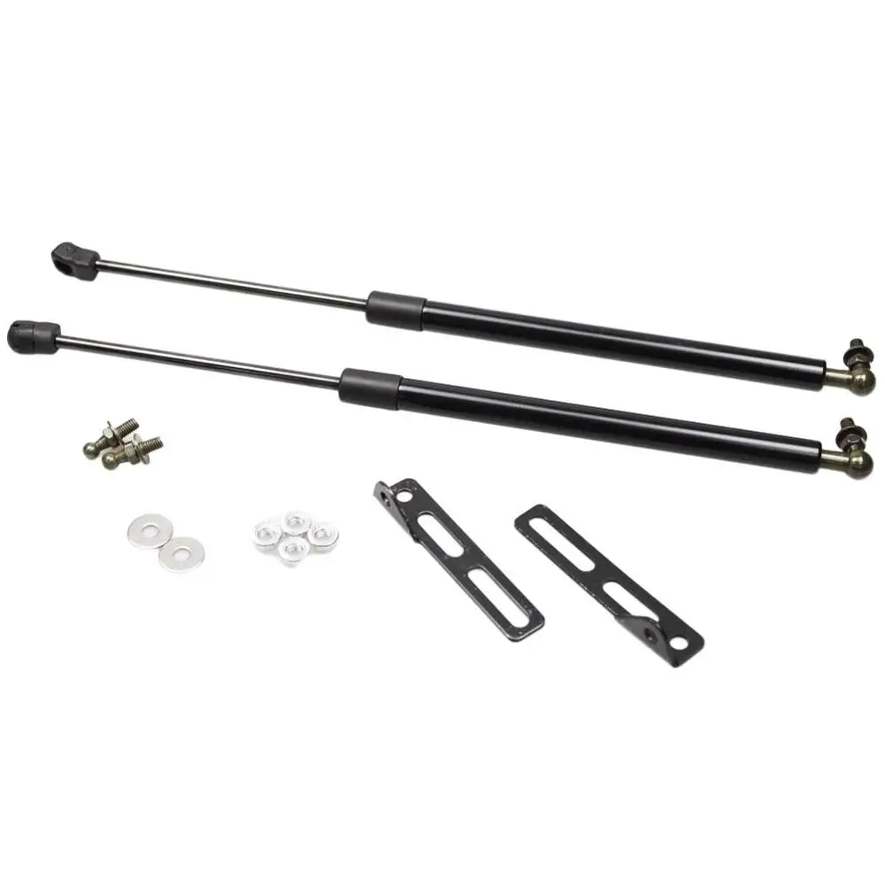 for Suzuki Vitara Escudo For Grand Vitara 3rd 2005-2014 Front Hood modify Refit Gas Spring Lift Supports Struts Rod Arm Shocks