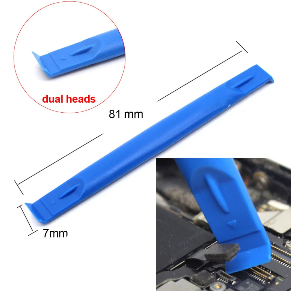 1 stück Kunststoff Handy Reparatur Tools Kit Spudger Pry Eröffnung Set Für iPhone iPad Xiaomi Huawei Handy Hand werkzeuge ZM56