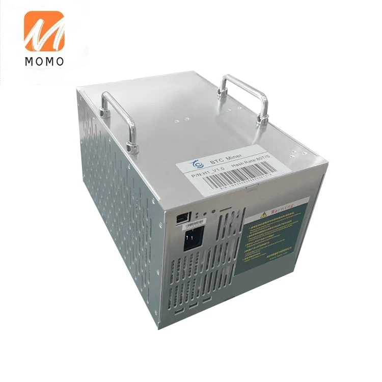 High Hashrate Longqing BTC Hydro miner H1 80th with Water Cooling with 6 Month warranty