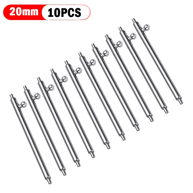 4/10PCS Watch Pins Quick Release Pepair Tools Kits for xiaomi/Samsung/Amazfit/huawei watch Strap opener 16MM 18MM 20MM 22MM 24MM