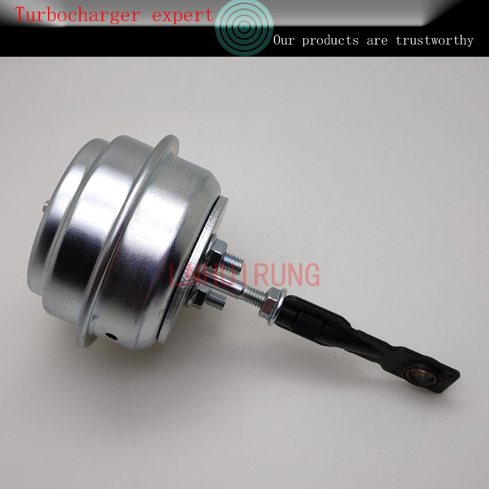 Turbocharger Wastegate Actuator for Skoda Octavia II VW Touran Jeep Doge 2.0 TDI 100 Kw BKD AZV 724930 724930-5009S 03G253019A