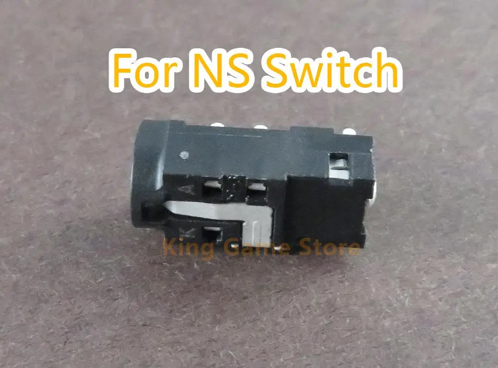 1pc Replacement For Nintend Switch NS Headphone Port Socket Interface Earphone Connector