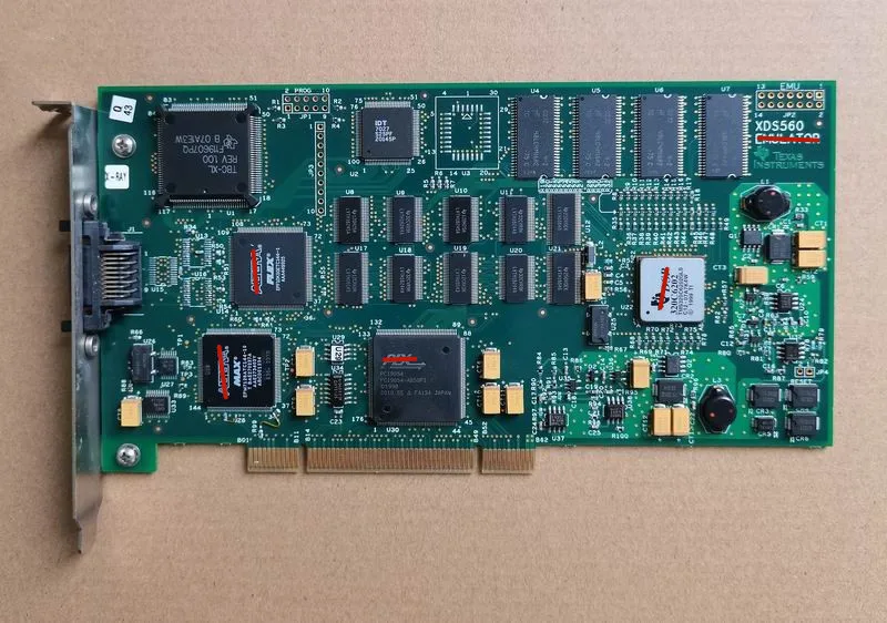 

SEED-XDS560 EMULATORPCI SEED-XDS560 interface DSP simulation card