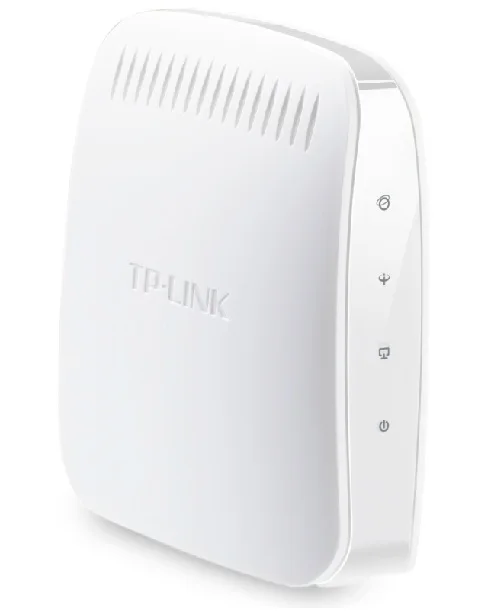 Imagem -02 - Tp-link-modem Adsl Mais Internet Dsl de Alta Velocidade Rj45 Bridge Modem Plug And Play 8mbps 24mbps Rfc1483 Eoa