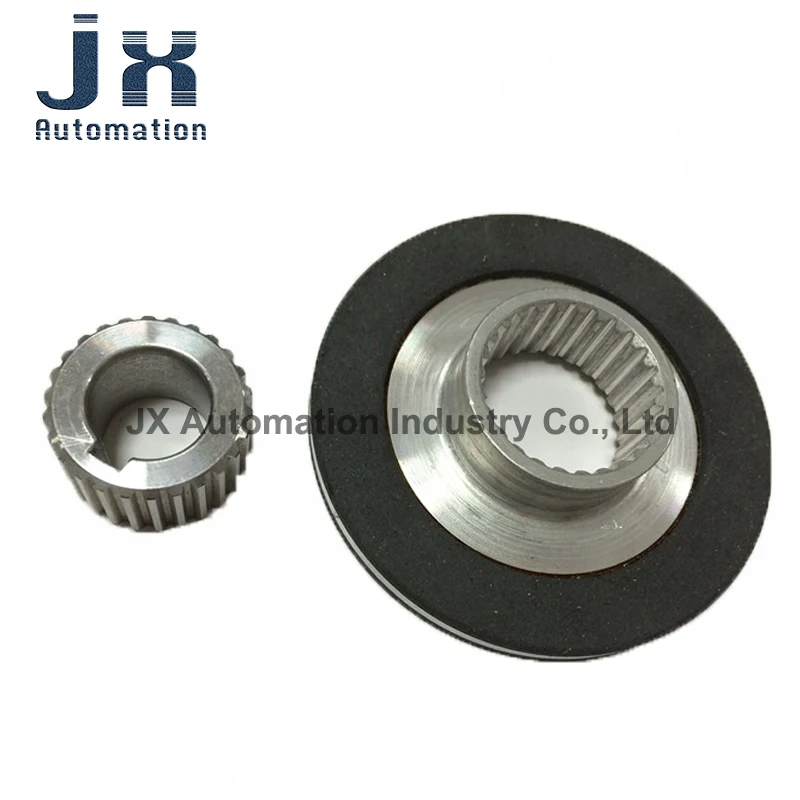 Imagem -02 - Freio Fricção Pad Rotor para Eletromagnético Bfk45810e 10n Diâmetro Exterior 95 mm Bfk457-10