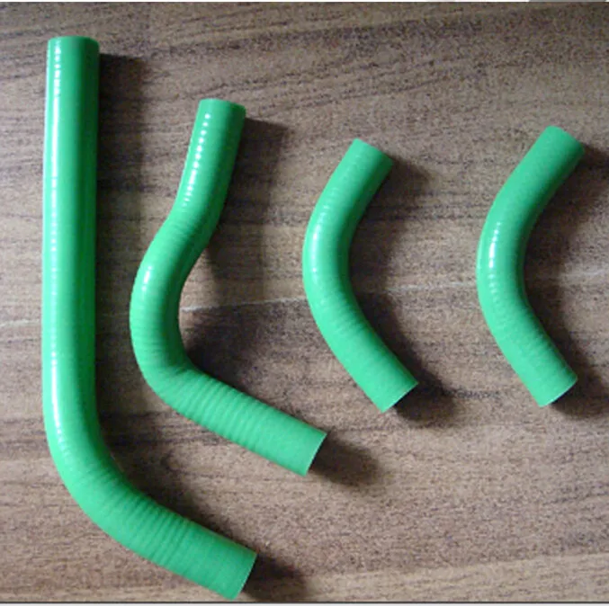 2004 2005 2006 2007 2008 2009 For Honda CRF250 CRF250X CRF250R CRF 250 Silicone Radiator Hose