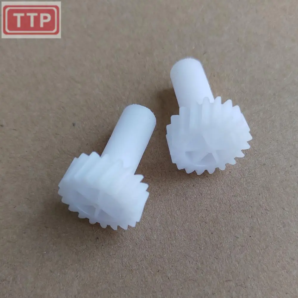 10Pcs Drum Unit  Gear 19T AB01-1378 AB011378 for Ricoh AF1045 AF1035 MP3500 MP4500 copier parts