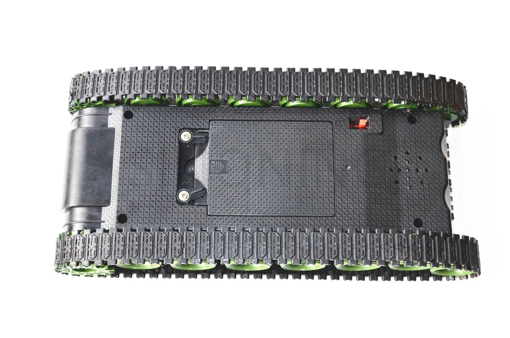 3-8V Tank Robot chassis caterpillar crawler platform DIY arduino SN5200