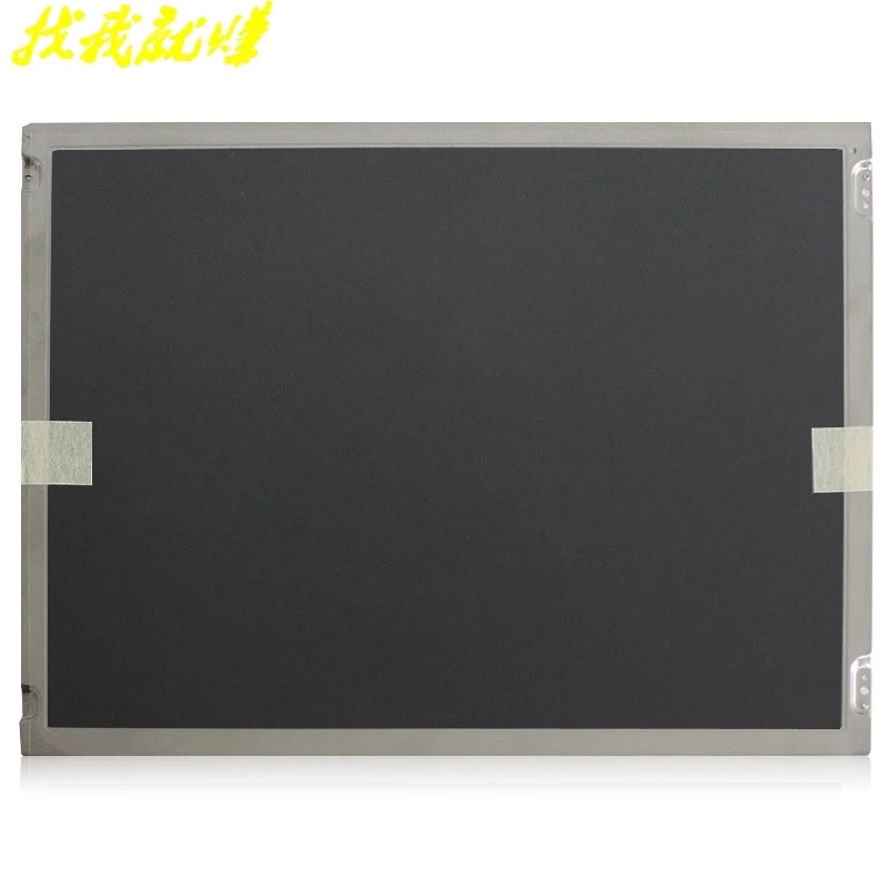Tela lcd industrial de 15 polegadas com lâmpada dupla, 100% original, frete grátis, tela lcd a ++