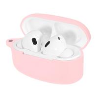 Bluetooth Earphone Anti-scratch Silicone Case Shockproof Full Protective Cover with Carabiner for Edifier LolliPods Pro