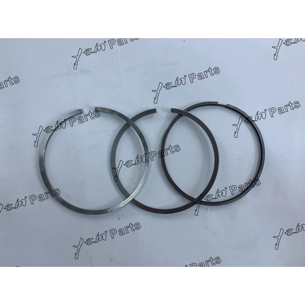 New R914C Piston Rings Set For Liebherr Eengine