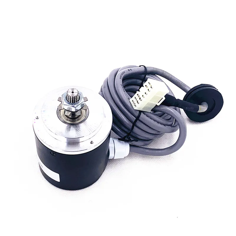 ZAX9100 Air jet loom Textile machinery parts high quality photoelectric encoder sensors