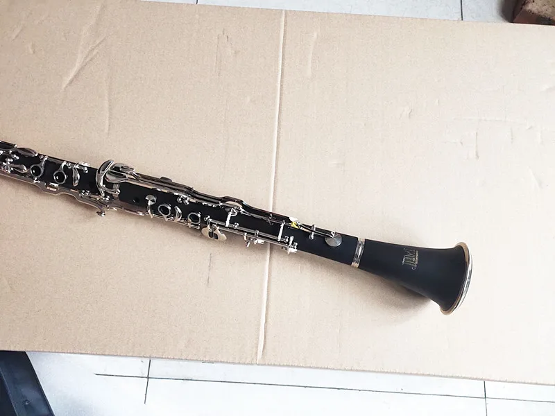 JM tedesco G Tune 20 tasti clarinetto ABS resina ragazzo materiale nichelato chiavi