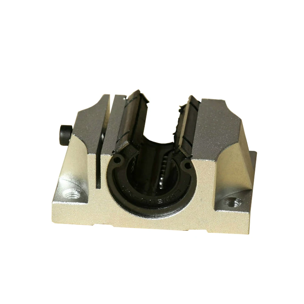 1 PCS TBR Linear Sliding Unit Standard/Extended Box Flange Opening Slider TBR16/20/25/30UU/LUU