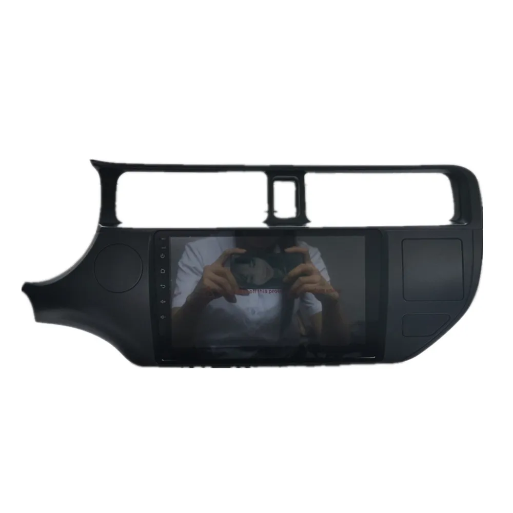 8 núcleo 9 "1 din 8 + 256g android 14 mt8667 carro dvd player para kia k3 rio 2012-2014 rádio estéreo áudio dsp carro multimídia player
