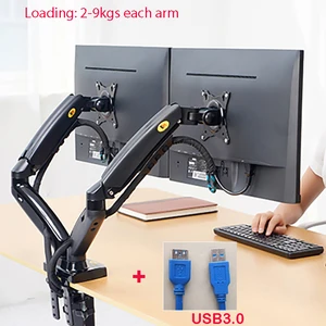 8 Main Sales Support 2 Monitors - №8