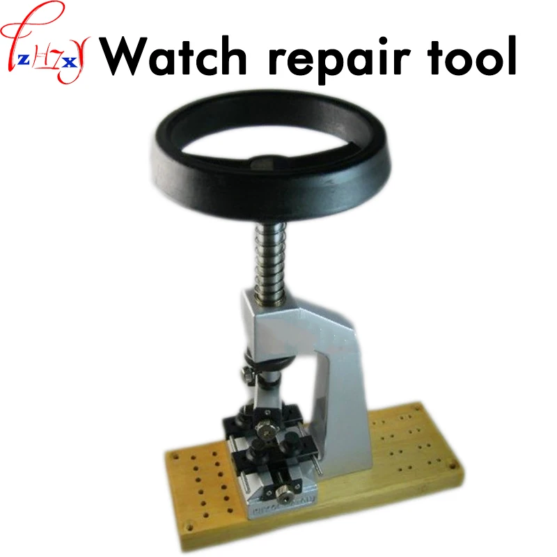 

Watch Repair Tool 5700 Manual Watch Switch Screw Bud Bottom Cover Machine Watch Case Back Opener Tools 1PC