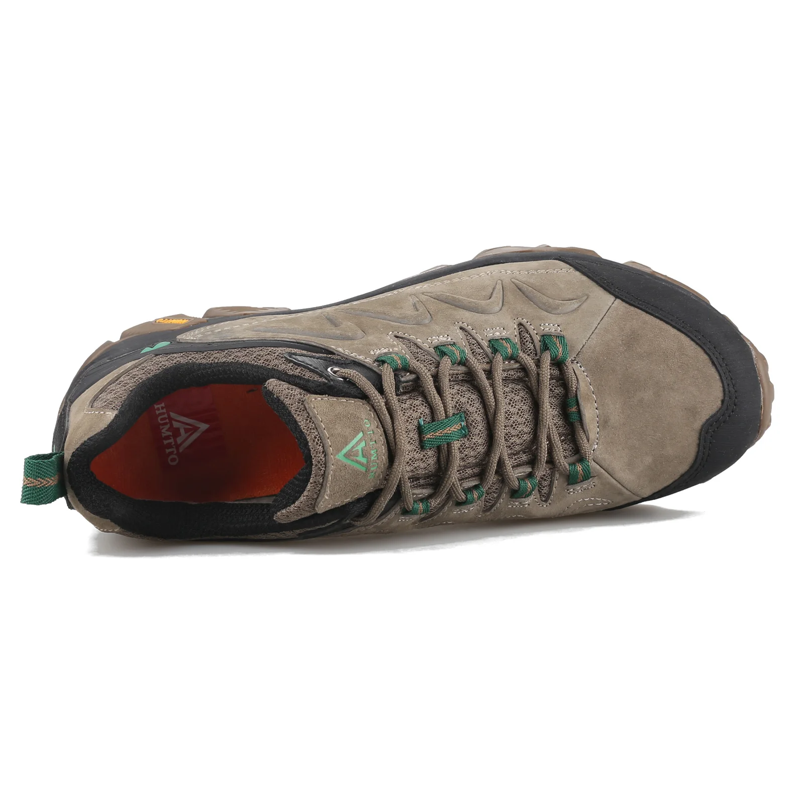 HUMTTO Waterproof Hiking Shoes Men Leather Trekking for Boots Women Camping Ankle Boots Mens Hunting Mountain Tactical Sneakers