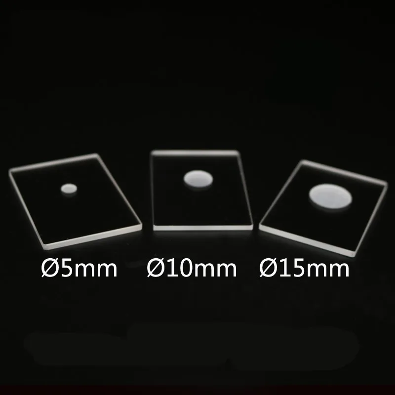 XRD Sample Stage Slot X Diffractometer Poederglas Glijdetectie Groefglas