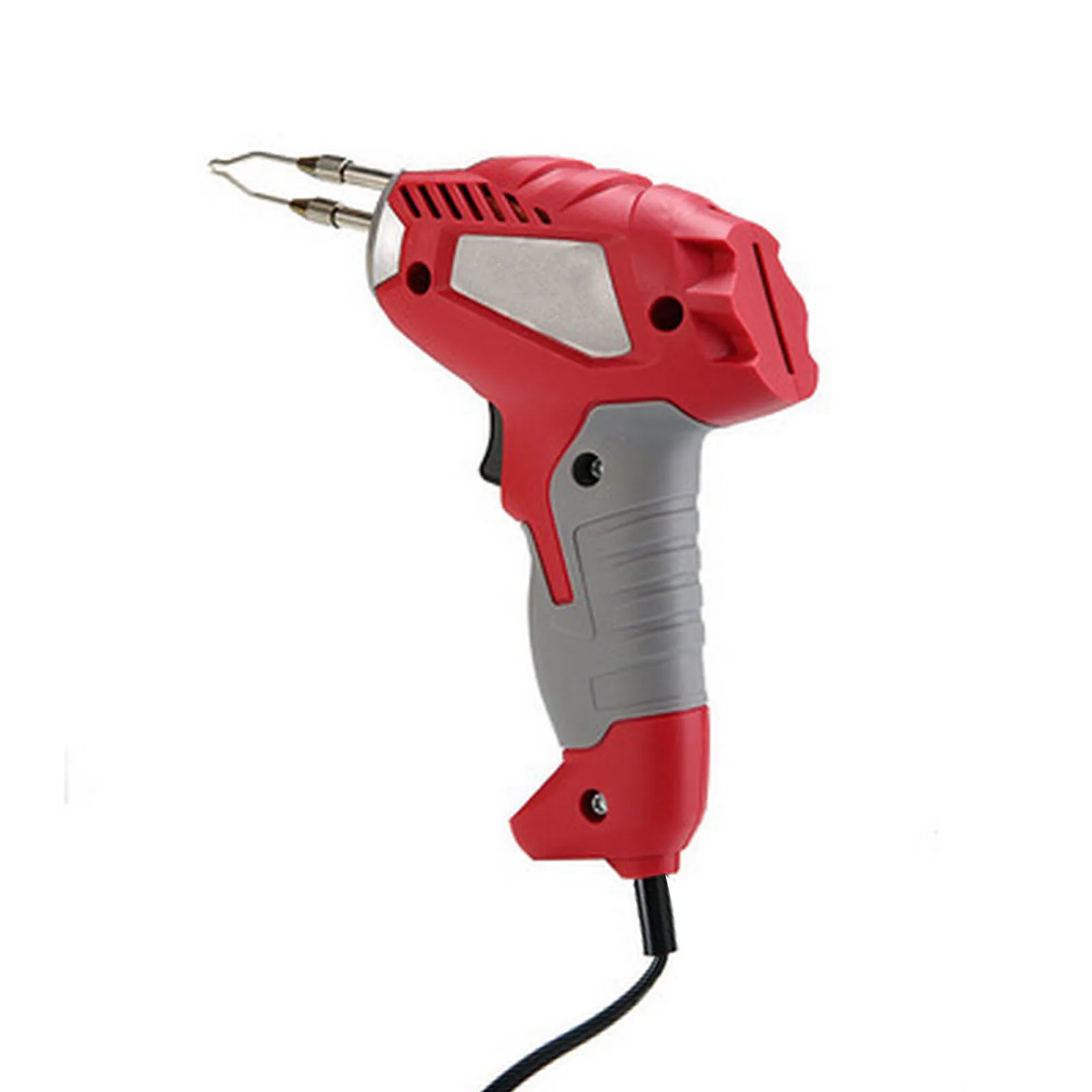 Electric Soldering Iron 180W Powerful Motor Handheld Soldering Device Manual Electric 220-240V-50/60HZ Welding Solder Tools