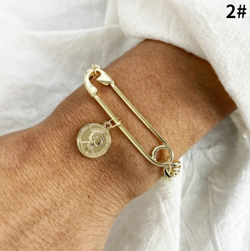 Lady Vintage Pearl Bracelet Korean Flower Pearl  Charm Couple Bracelet Jewelry