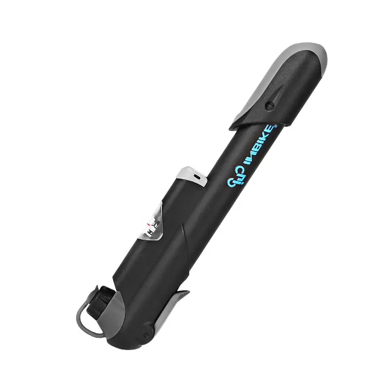 AliExpress NONE INBIKE Bike Pump Mini Portable Mountain MTB Bicycle Air Pump Basketball Foldable Inflator Pump for Cycling Bicycle Accessories