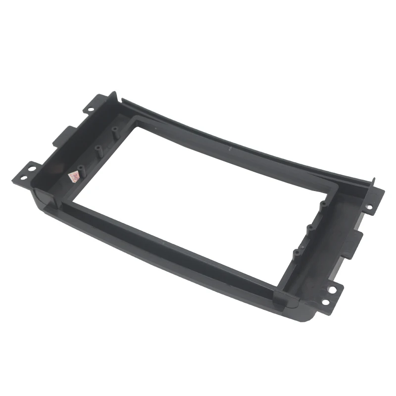 Car Radio Fascia For SMART ForTwo (BR451) 2007-2010 DVD Stereo CD Player Install Panel Dashboard Mount Frame Kit