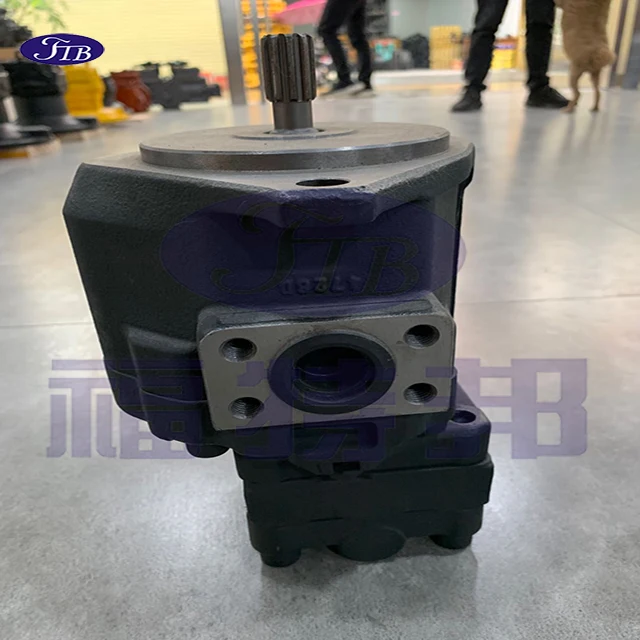 

Excavator parts PVD-00B-15P-5G3-4982A KX41-3 Hydraulic Pump TB016 PVD-00B-15P